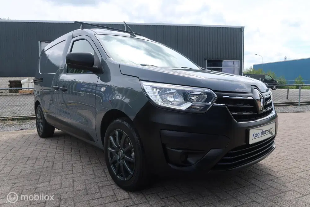 Renault Express 1.3 TCe 100 Comfort + uit 2022, foto 3
