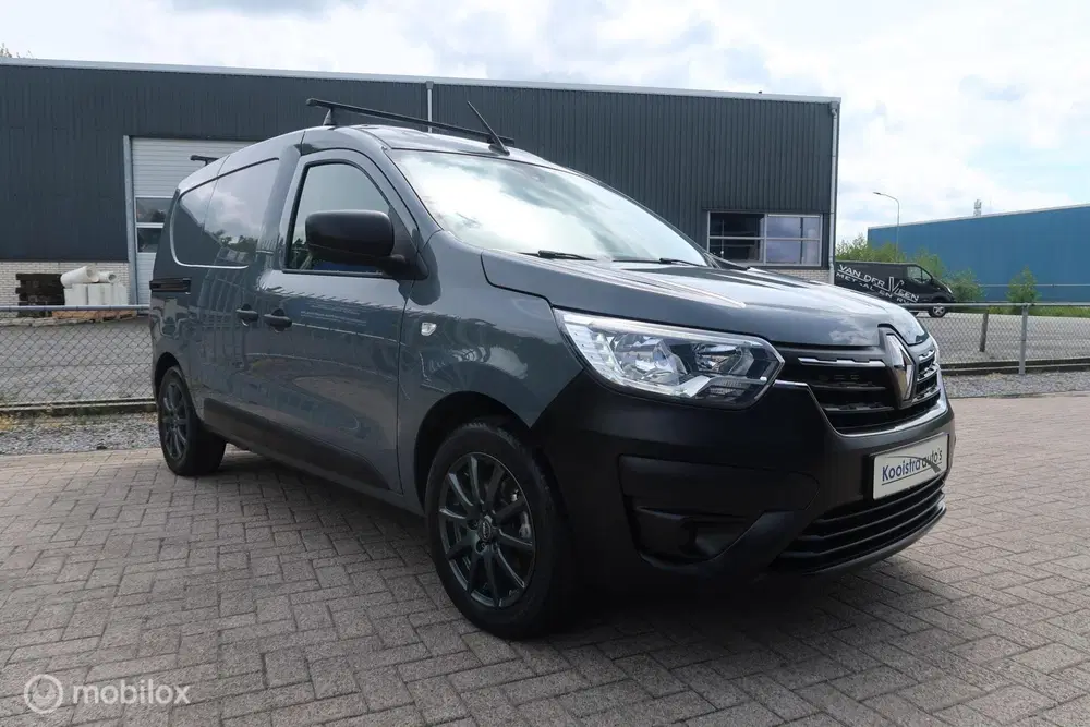 Renault Express 1.3 TCe 100 Comfort + uit 2022, foto 5