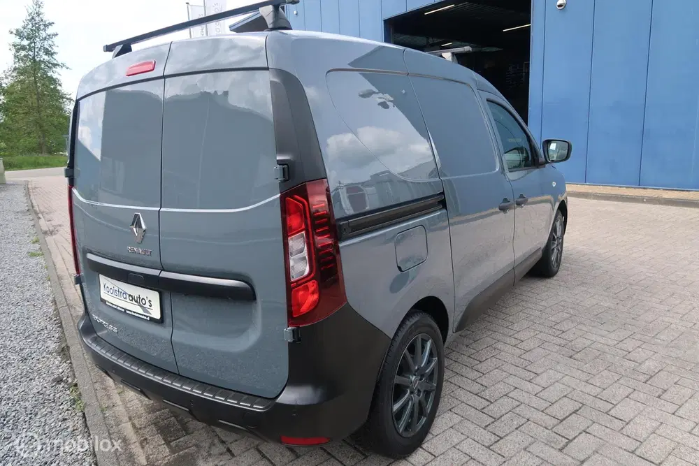 Renault Express 1.3 TCe 100 Comfort + uit 2022, foto 7