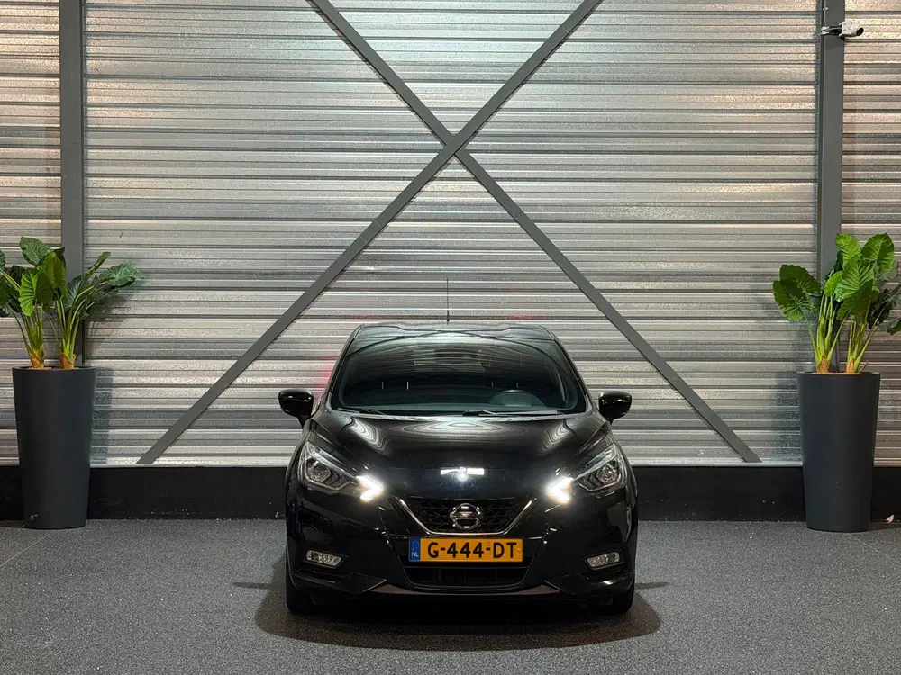 Nissan Micra 1.0 IG-T Tekna AUT uit 2019, foto 5