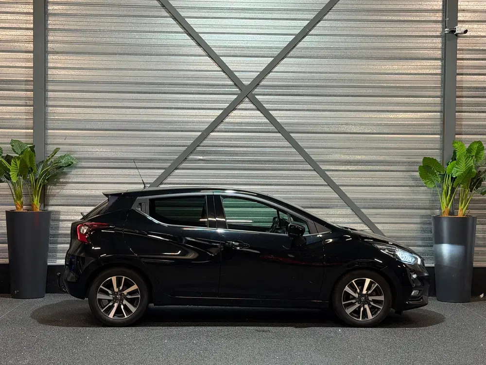Nissan Micra 1.0 IG-T Tekna AUT uit 2019, foto 6