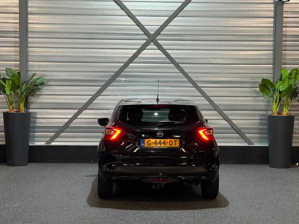 Nissan Micra 1.0 IG-T Tekna AUT uit 2019, foto 7