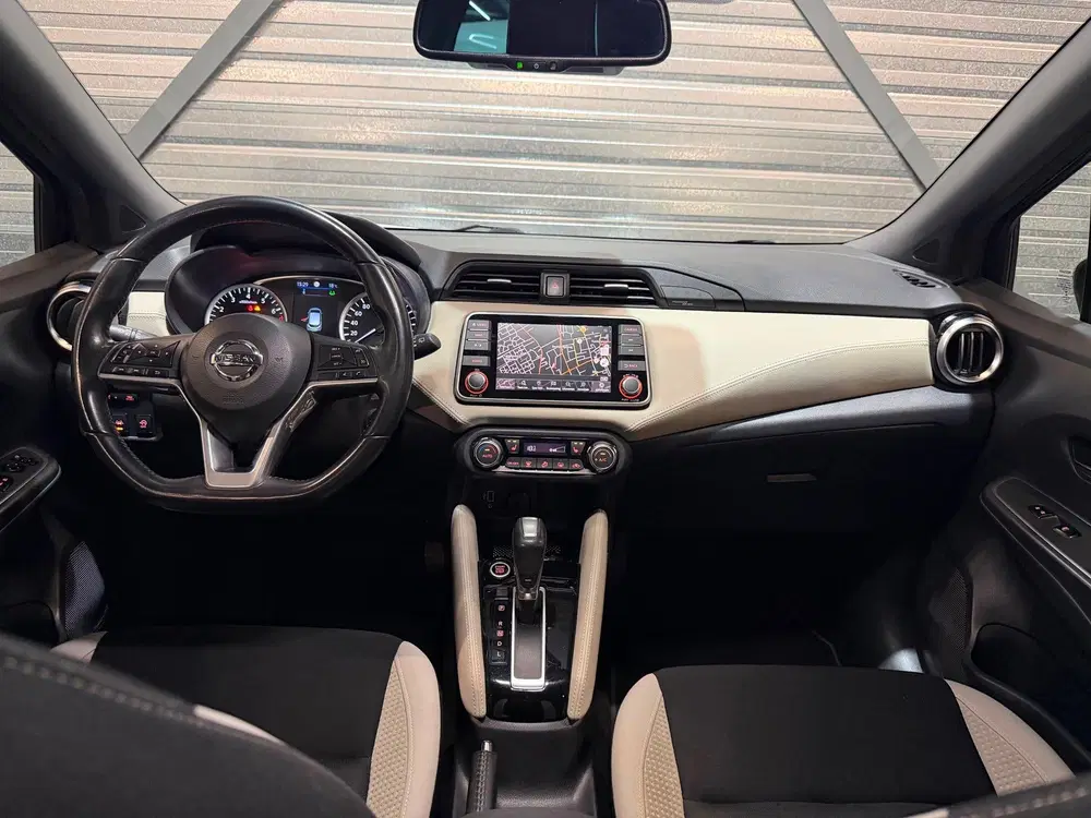 Nissan Micra 1.0 IG-T Tekna AUT uit 2019, foto 8