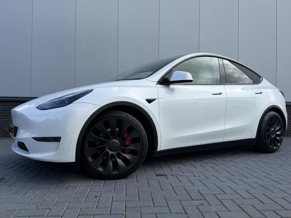 Tesla Model Y Performance AWD 75 kWh SOH92% uit 2023