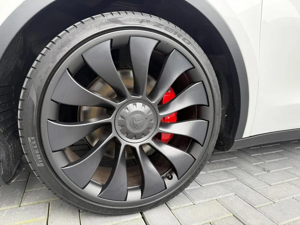 Tesla Model Y Performance AWD 75 kWh SOH92% uit 2023, foto 14