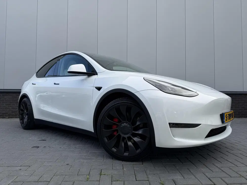 Tesla Model Y Performance AWD 75 kWh SOH92% uit 2023, foto 8