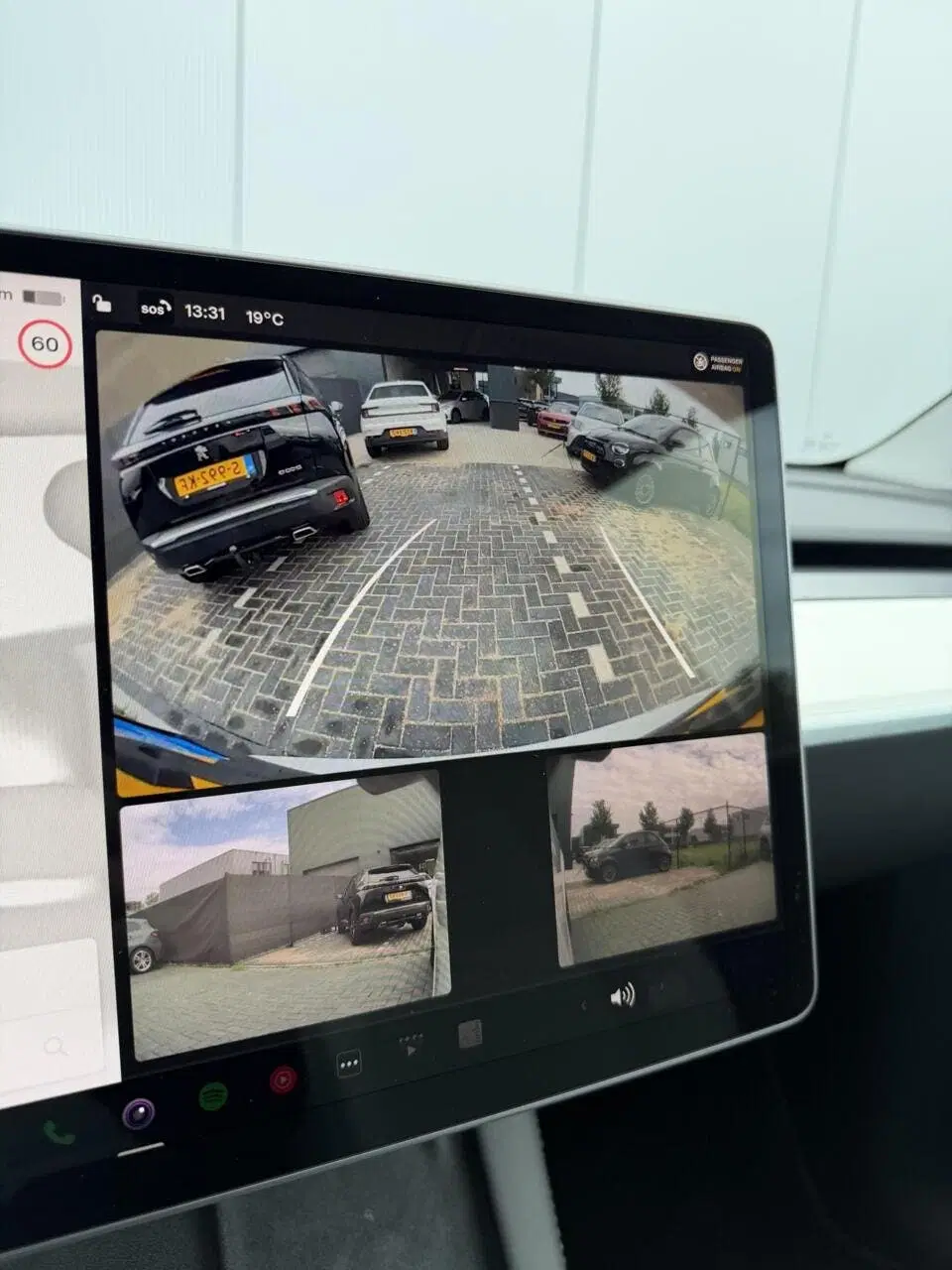 Tesla Model Y Performance AWD 75 kWh SOH92% uit 2023, foto 9