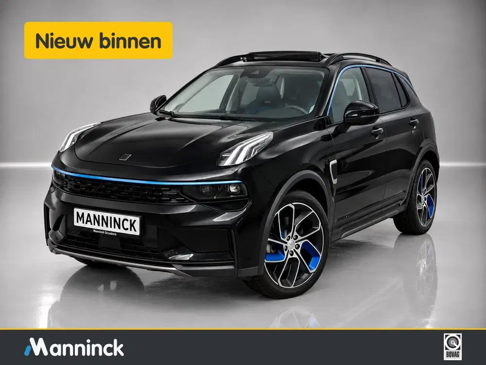 Lynk & Co 01 uit 2023