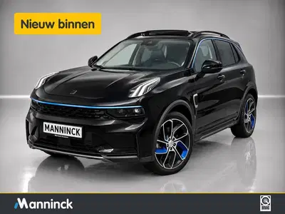 Lynk & Co 01 uit 2023