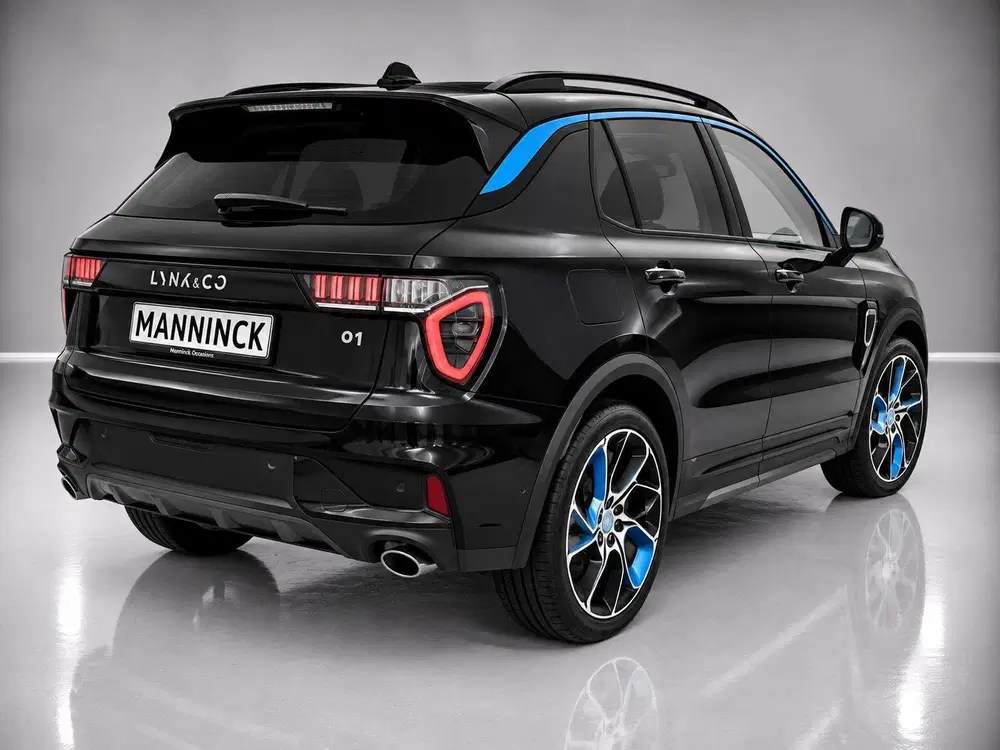 Lynk & Co 01 uit 2023, foto 2