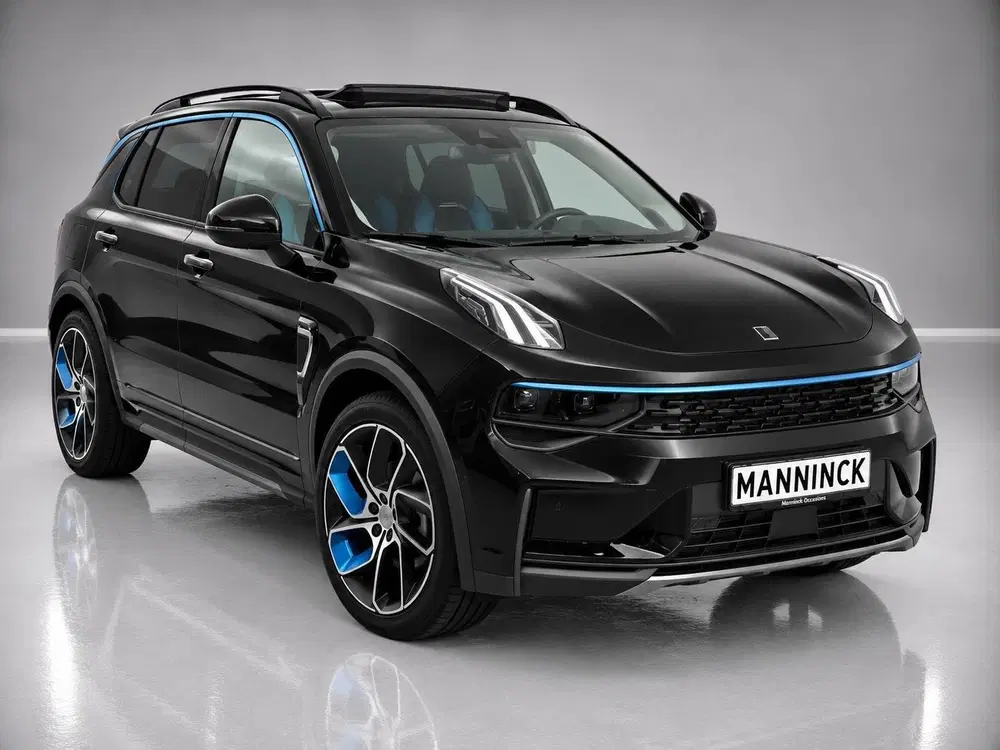 Lynk & Co 01 uit 2023, foto 3