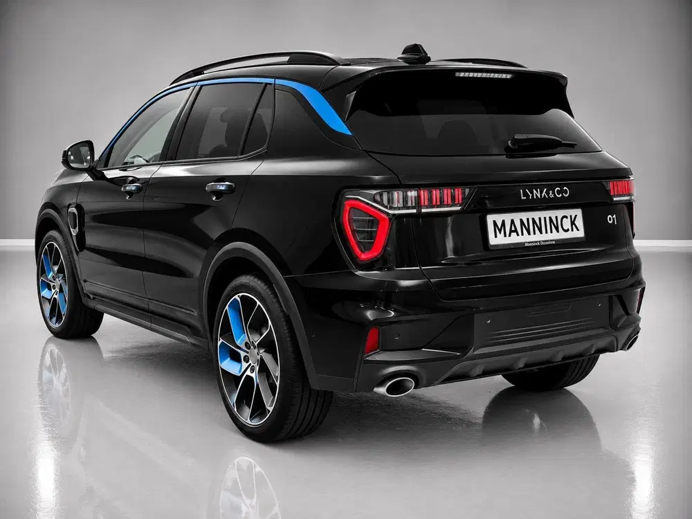 Lynk & Co 01 uit 2023, foto 4