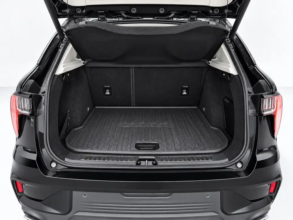 Lynk & Co 01 uit 2023, foto 5