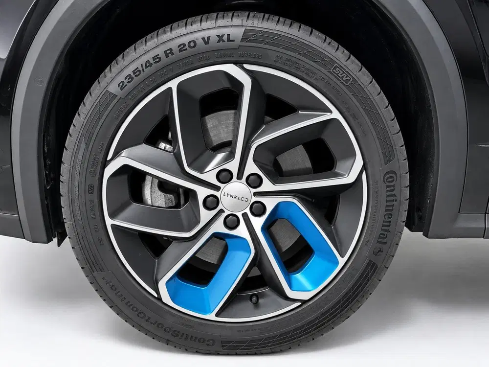 Lynk & Co 01 uit 2023, foto 7