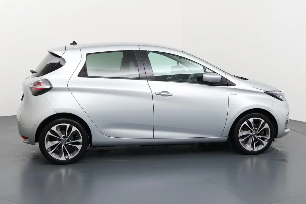 Renault ZOE R135 Edition One 52 kWh Vlot en geruisloos uit 2019, foto 12
