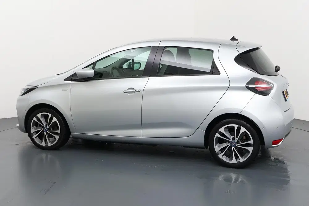 Renault ZOE R135 Edition One 52 kWh Vlot en geruisloos uit 2019, foto 13