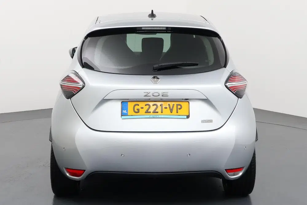 Renault ZOE R135 Edition One 52 kWh Vlot en geruisloos uit 2019, foto 14