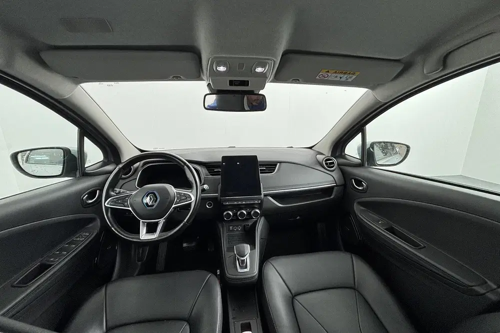 Renault ZOE R135 Edition One 52 kWh Vlot en geruisloos uit 2019, foto 2