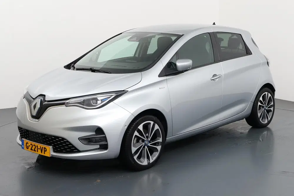 Renault ZOE R135 Edition One 52 kWh Vlot en geruisloos uit 2019, foto 4