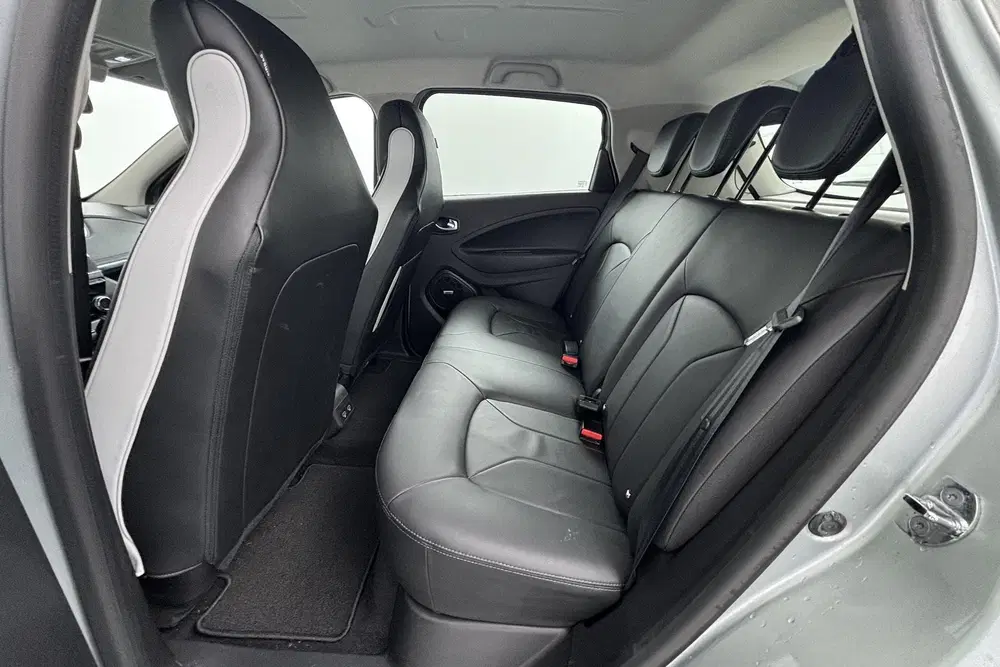 Renault ZOE R135 Edition One 52 kWh Vlot en geruisloos uit 2019, foto 5