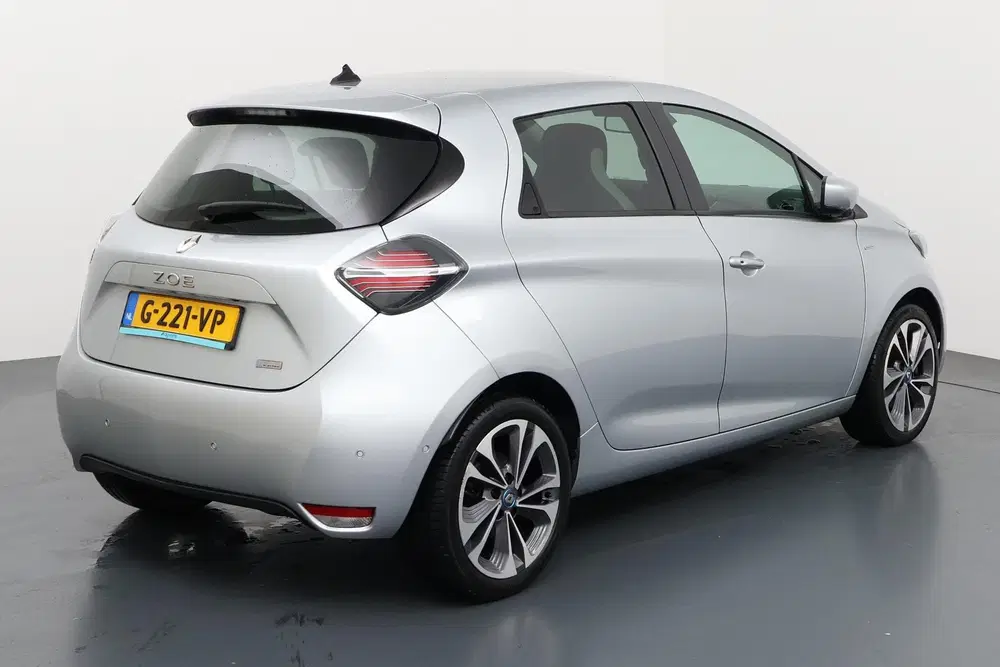 Renault ZOE R135 Edition One 52 kWh Vlot en geruisloos uit 2019, foto 6
