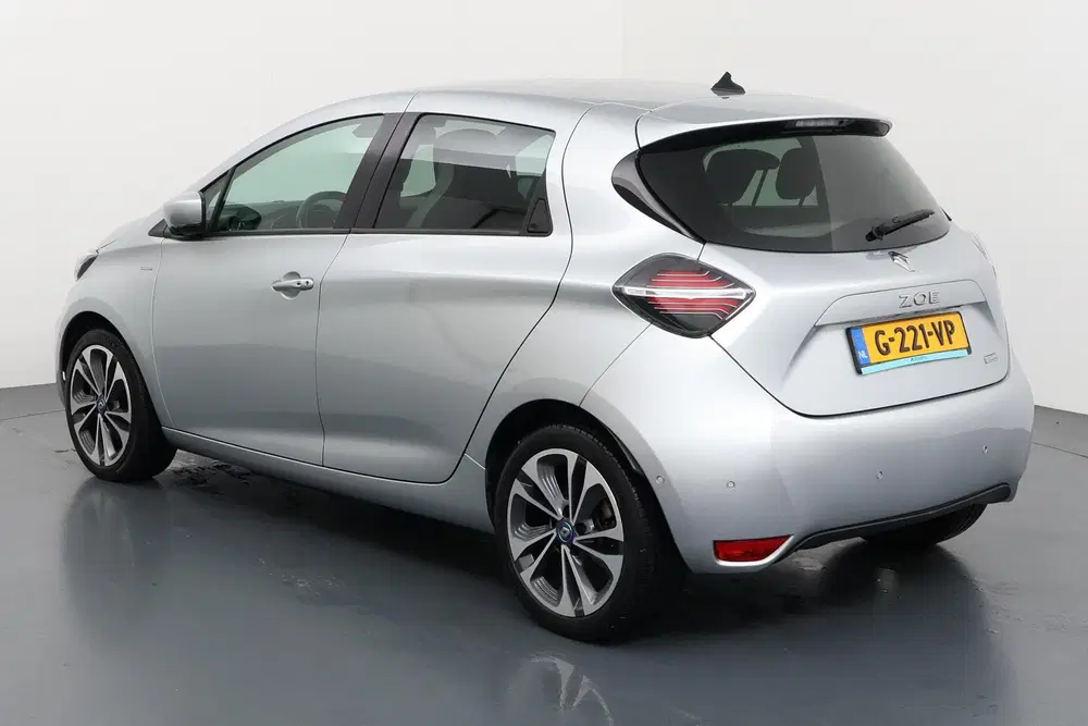Renault ZOE R135 Edition One 52 kWh Vlot en geruisloos uit 2019, foto 7