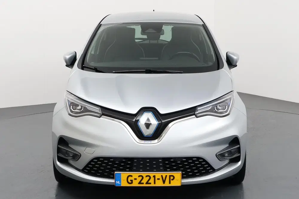 Renault ZOE R135 Edition One 52 kWh Vlot en geruisloos uit 2019, foto 9