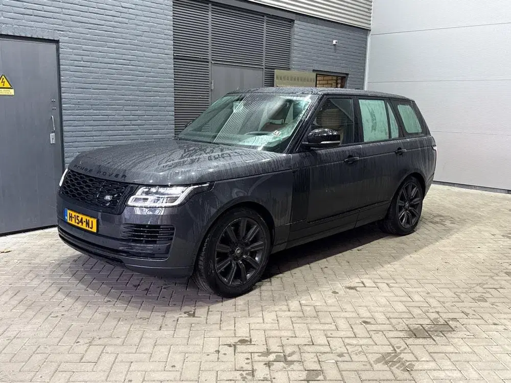 Land Rover Range Rover 2.0 P400e Autobiography uit 2020, foto 4