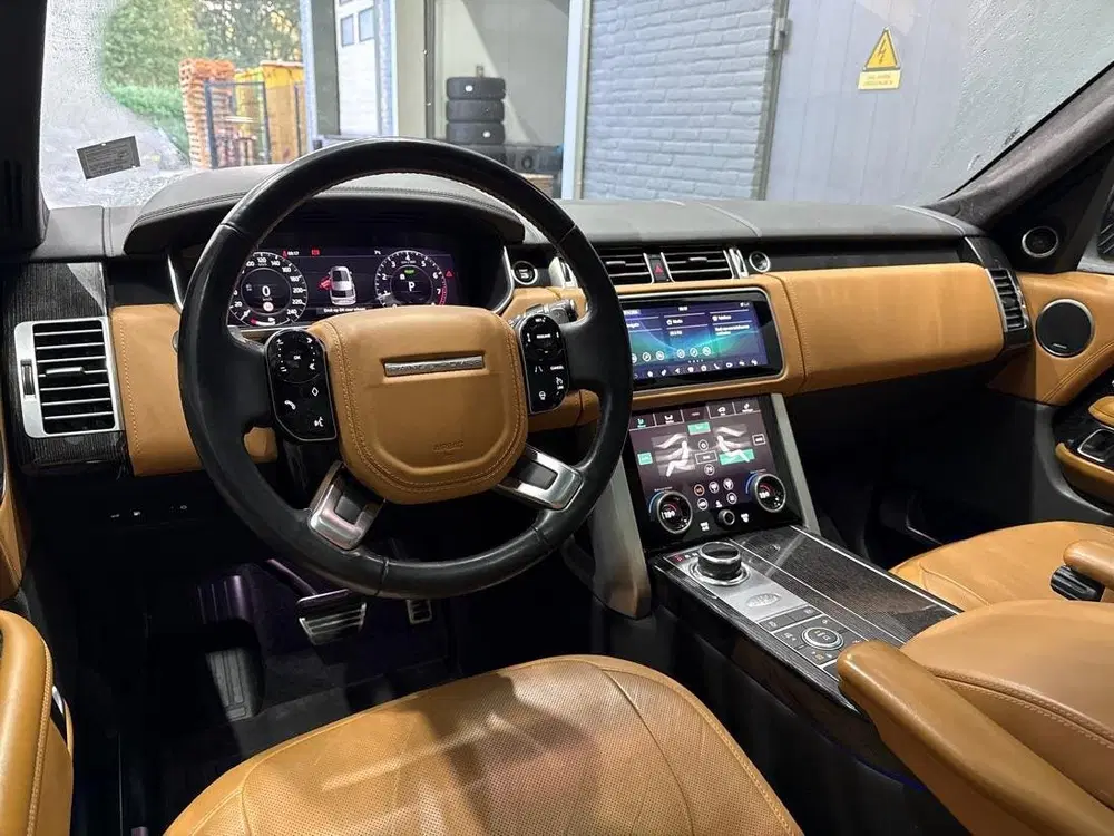 Land Rover Range Rover 2.0 P400e Autobiography uit 2020, foto 5