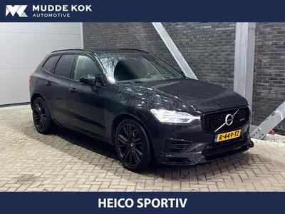 Volvo XC60 T8 R-Design uit 2019