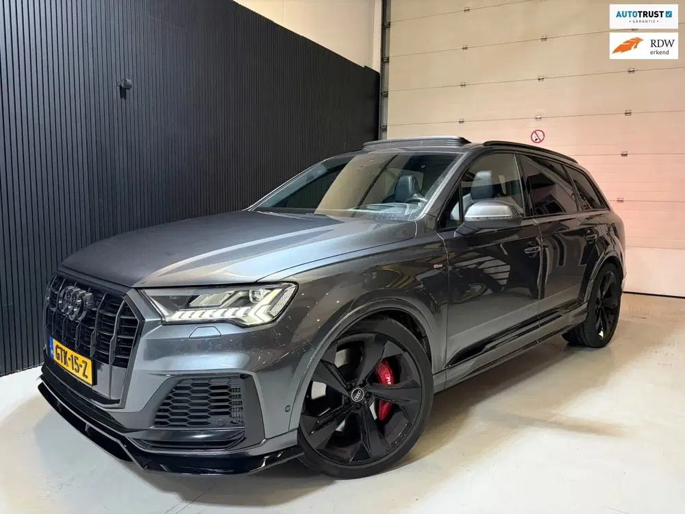 Audi Q7 55 TFSI e quattro Pro Line COMPETITION PAN uit 2020