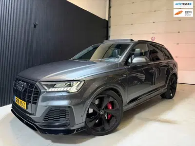 Audi Q7 55 TFSI e quattro Pro Line COMPETITION PAN uit 2020