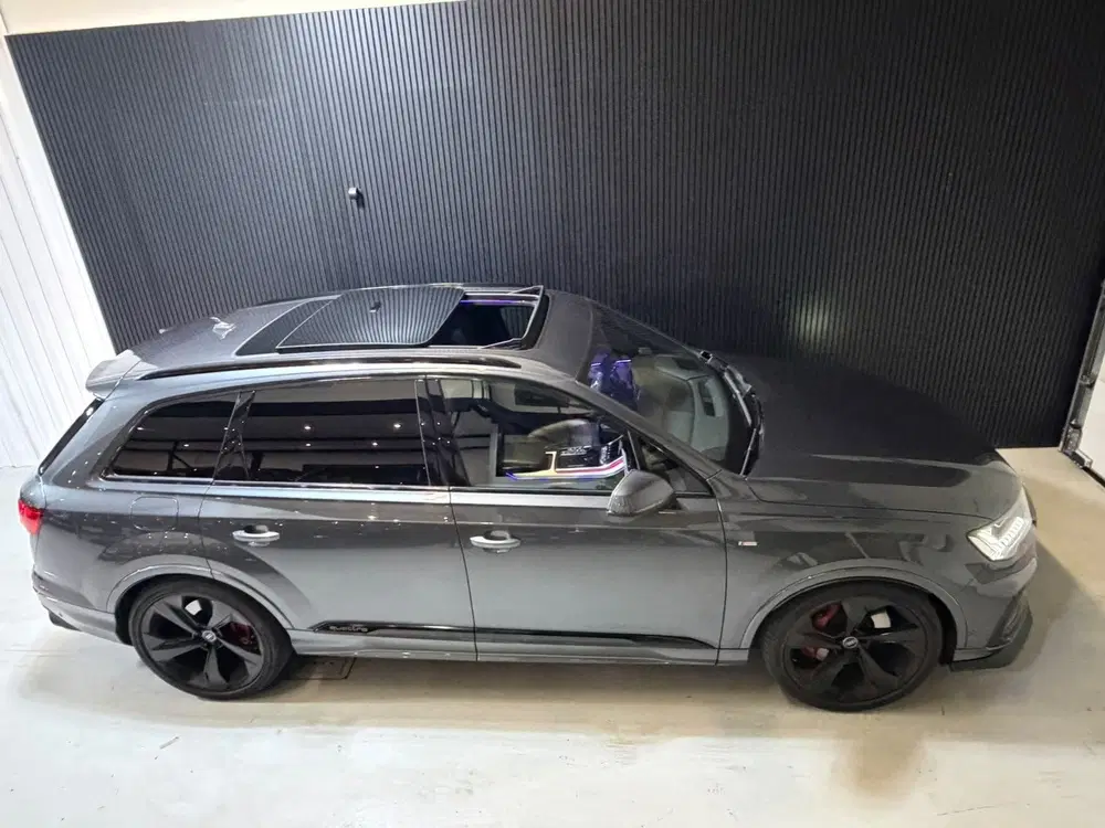 Audi Q7 55 TFSI e quattro Pro Line COMPETITION PAN uit 2020, foto 12