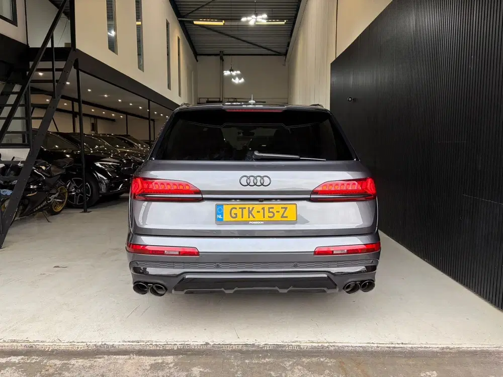 Audi Q7 55 TFSI e quattro Pro Line COMPETITION PAN uit 2020, foto 13