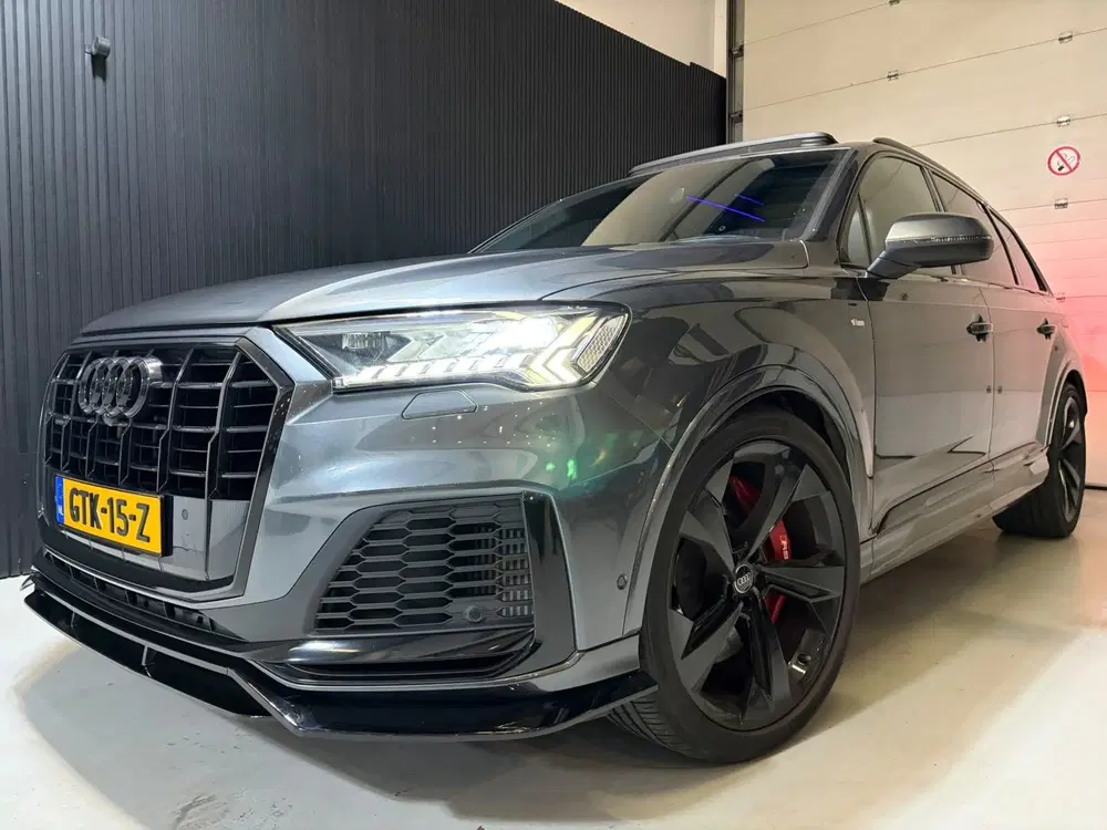 Audi Q7 55 TFSI e quattro Pro Line COMPETITION PAN uit 2020, foto 14