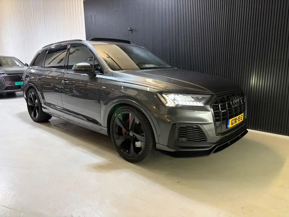 Audi Q7 55 TFSI e quattro Pro Line COMPETITION PAN uit 2020, foto 15