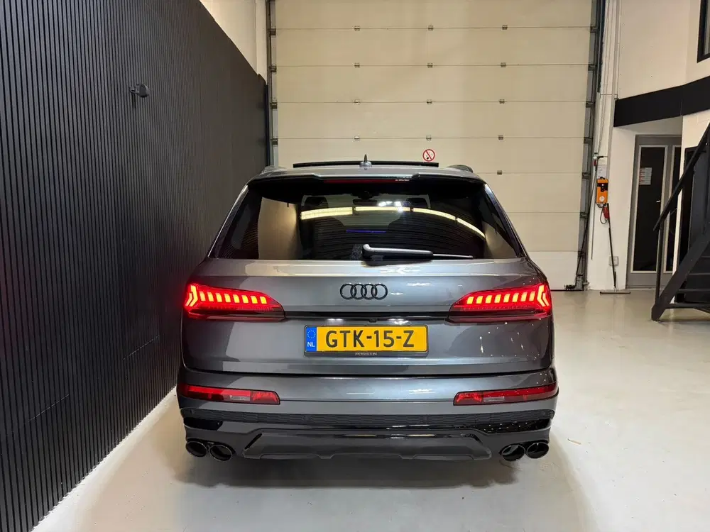 Audi Q7 55 TFSI e quattro Pro Line COMPETITION PAN uit 2020, foto 5