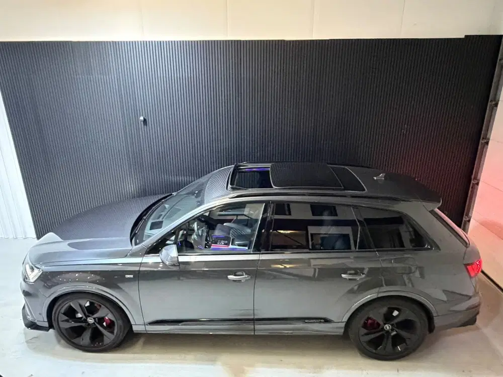 Audi Q7 55 TFSI e quattro Pro Line COMPETITION PAN uit 2020, foto 8