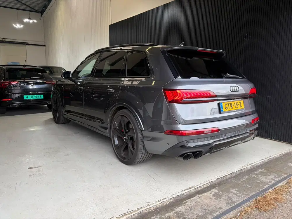 Audi Q7 55 TFSI e quattro Pro Line COMPETITION PAN uit 2020, foto 9