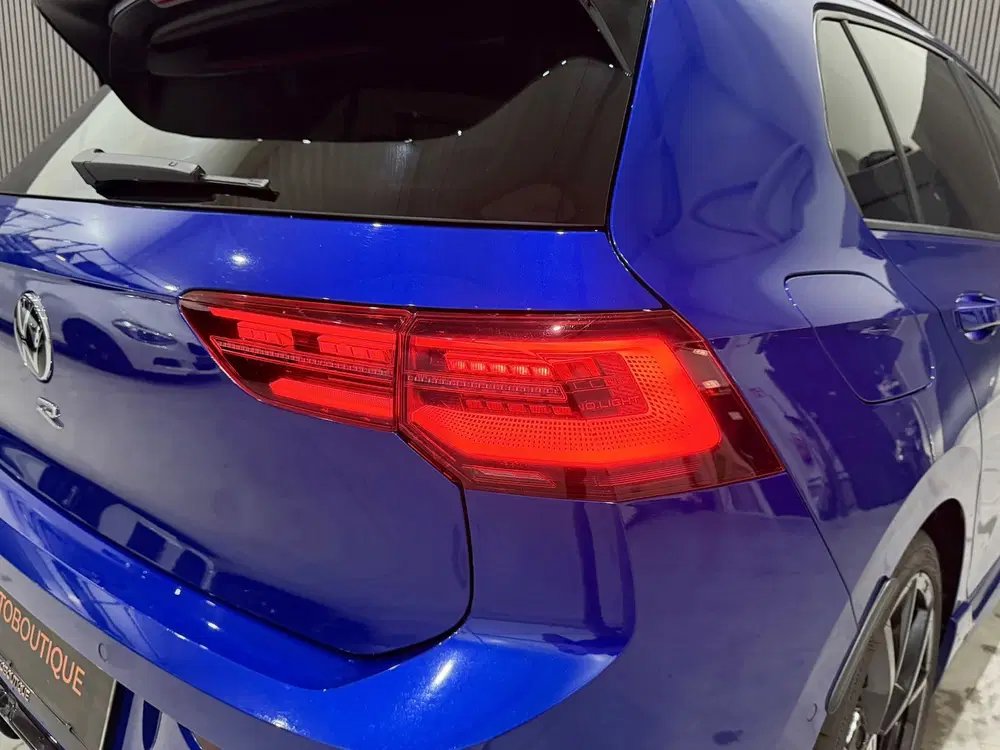 Volkswagen Golf 2.0 TSI 4Motion R uit 2021, foto 13