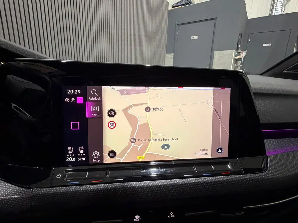 Volkswagen Golf 2.0 TSI 4Motion R uit 2021, foto 15