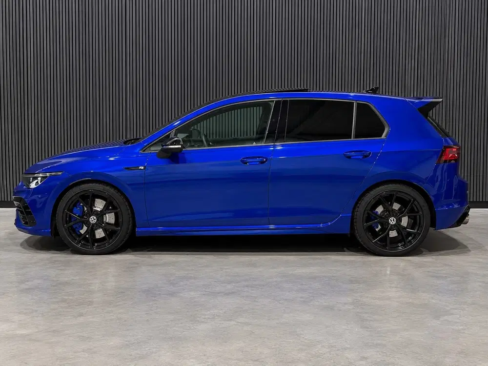 Volkswagen Golf 2.0 TSI 4Motion R uit 2021, foto 2