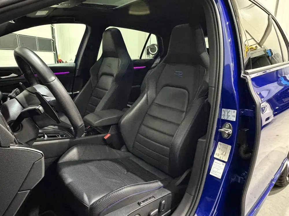 Volkswagen Golf 2.0 TSI 4Motion R uit 2021, foto 7