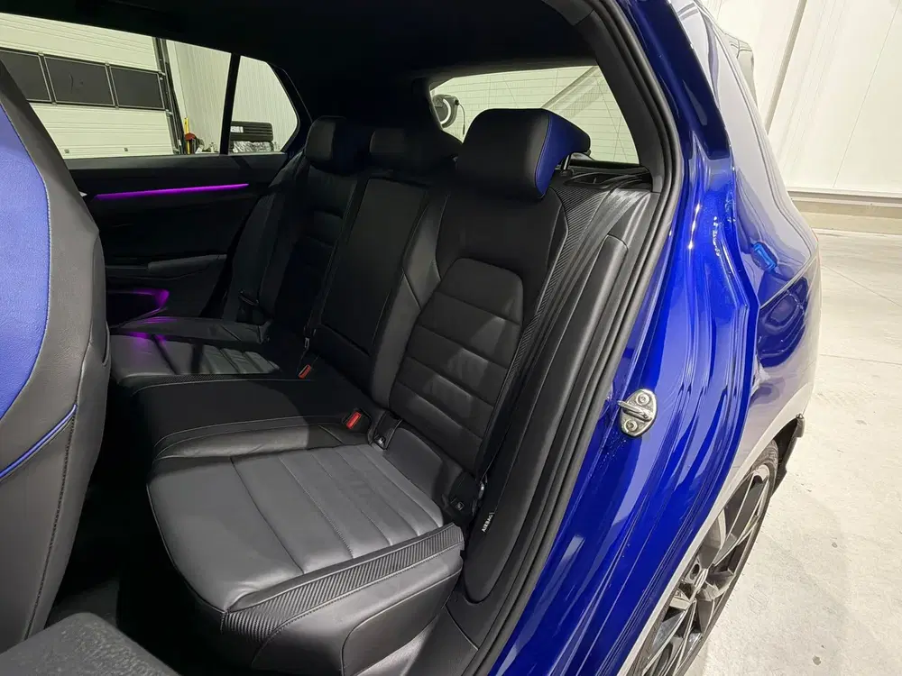 Volkswagen Golf 2.0 TSI 4Motion R uit 2021, foto 9