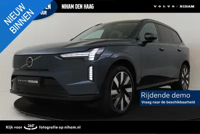 Volvo EX90 SINGLE MOTOR PLUS 6P. 92 kWh *800V * -PANO uit 2026