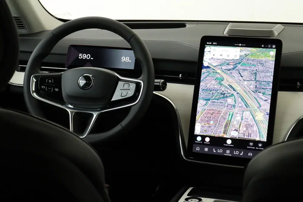 Volvo EX90 SINGLE MOTOR PLUS 6P. 92 kWh *800V * -PANO uit 2026, foto 10