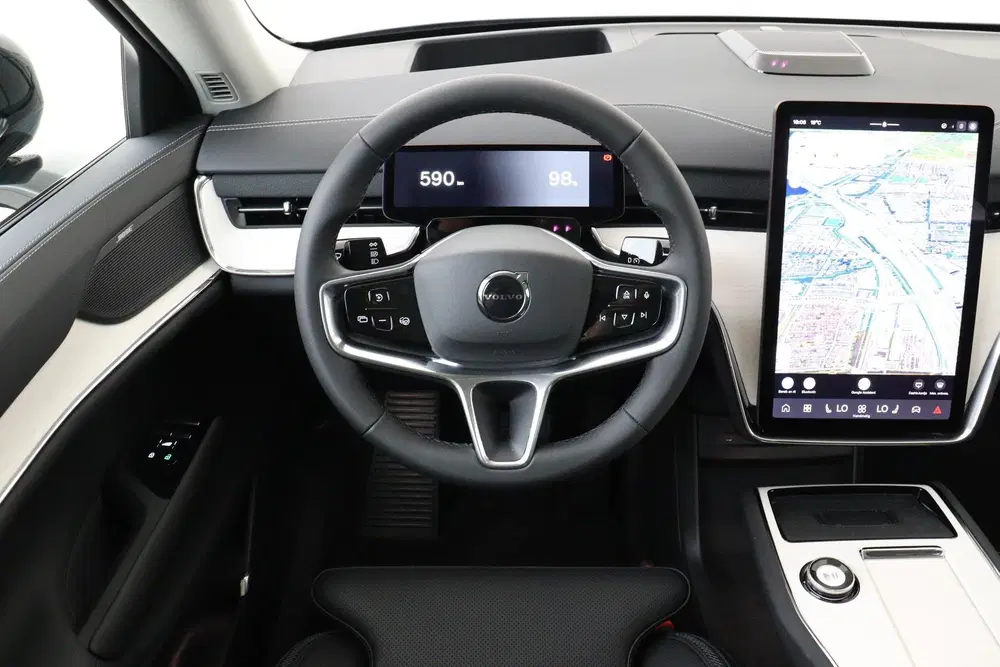 Volvo EX90 SINGLE MOTOR PLUS 6P. 92 kWh *800V * -PANO uit 2026, foto 2