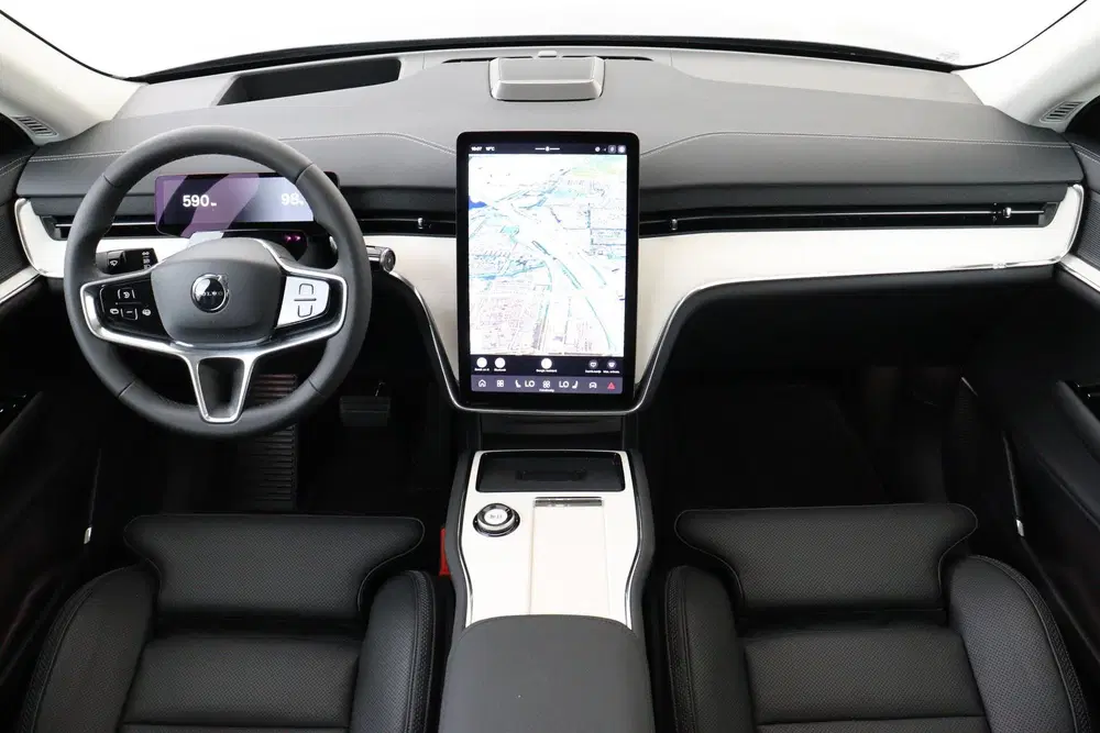 Volvo EX90 SINGLE MOTOR PLUS 6P. 92 kWh *800V * -PANO uit 2026, foto 4