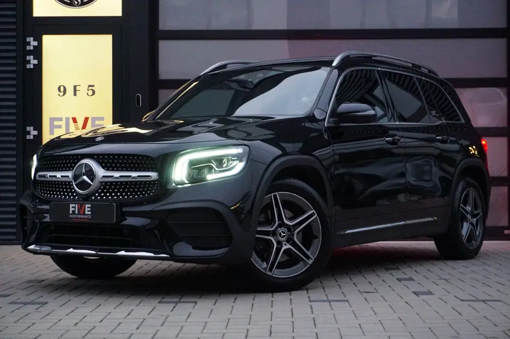 Mercedes-Benz GLB 200 AMG 7P. uit 2020