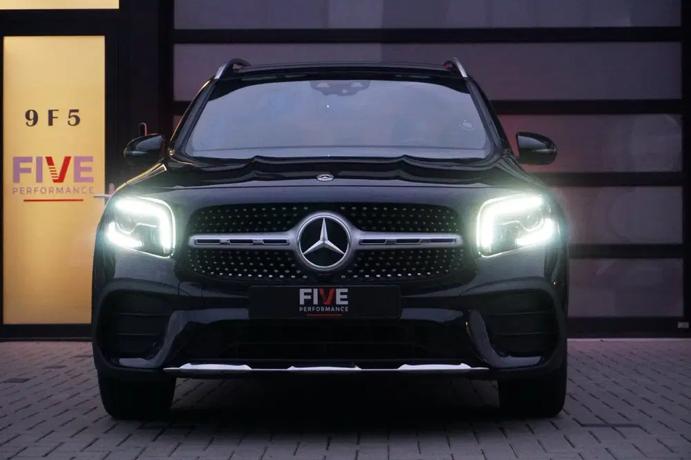 Mercedes-Benz GLB 200 AMG 7P. uit 2020, foto 10